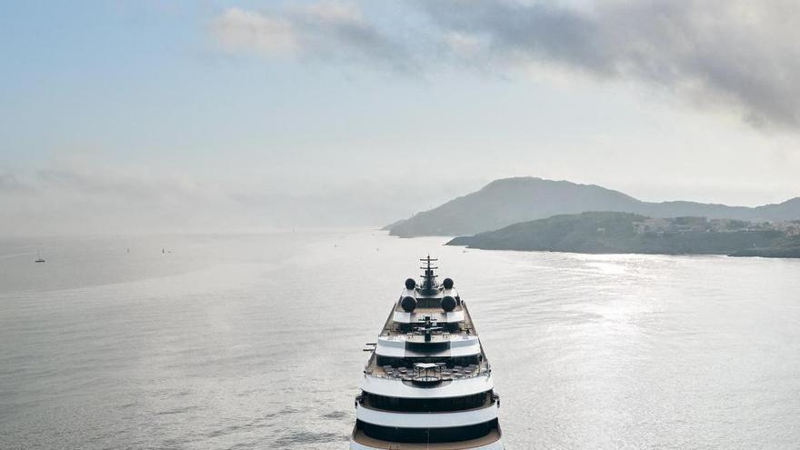 Ritz-Carlton Yacht sigue sin carburar: la última dueña del astillero vigués Barreras duplica pérdidas hasta junio
