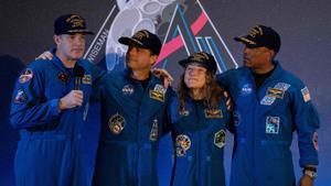 Els astronautes reivindiquen com n’és d’"especial" el nostre planeta