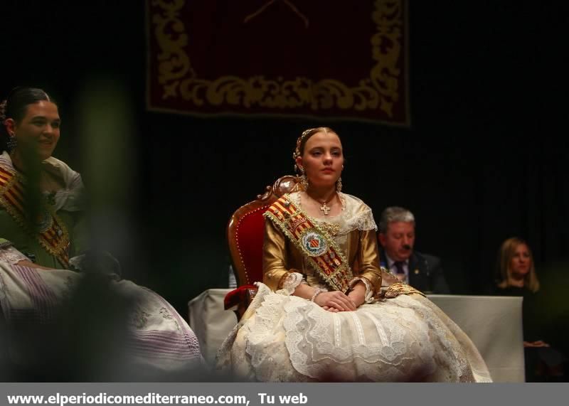 Vila-real homenajea a las reinas salientes
