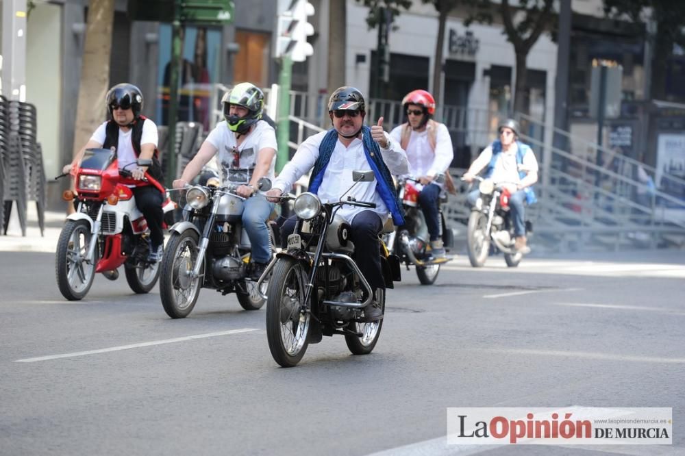 Ambiente en el Bando de la Huerta (Gran Vía, La Po