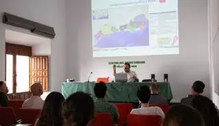José Ruiz Sinoga, experto en agua: «No estamos en una vía sin retorno, hay soluciones»