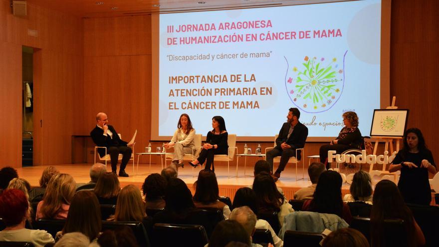 Las personas con discapacidad de Aragón no sienten &quot;barreras&quot; adicionales