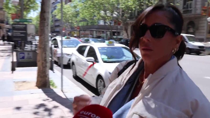 Giro tras anunciar su embarazo Anabel Pantoja: &quot;Estoy mejor sola&quot;