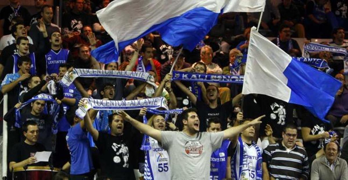 La derrota no empaña la fiesta