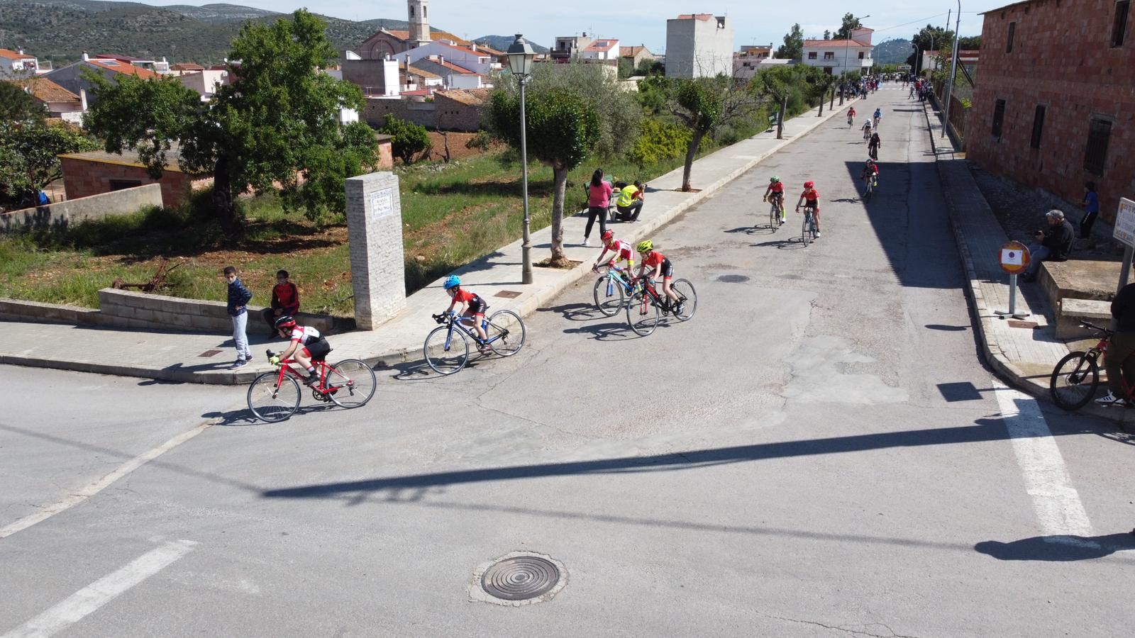 Primera Reunión de las Escuelas de Ciclismo de Castellón 2021