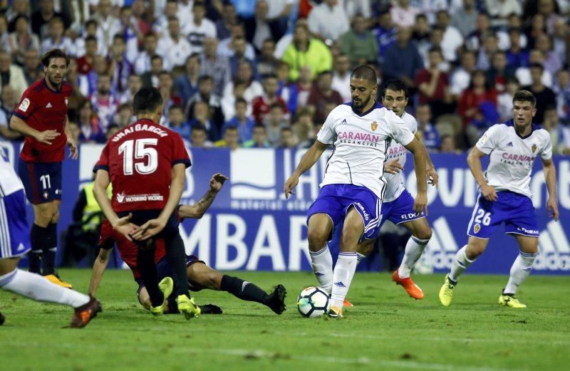 Fotogalería del Real Zaragoza-Osasuna