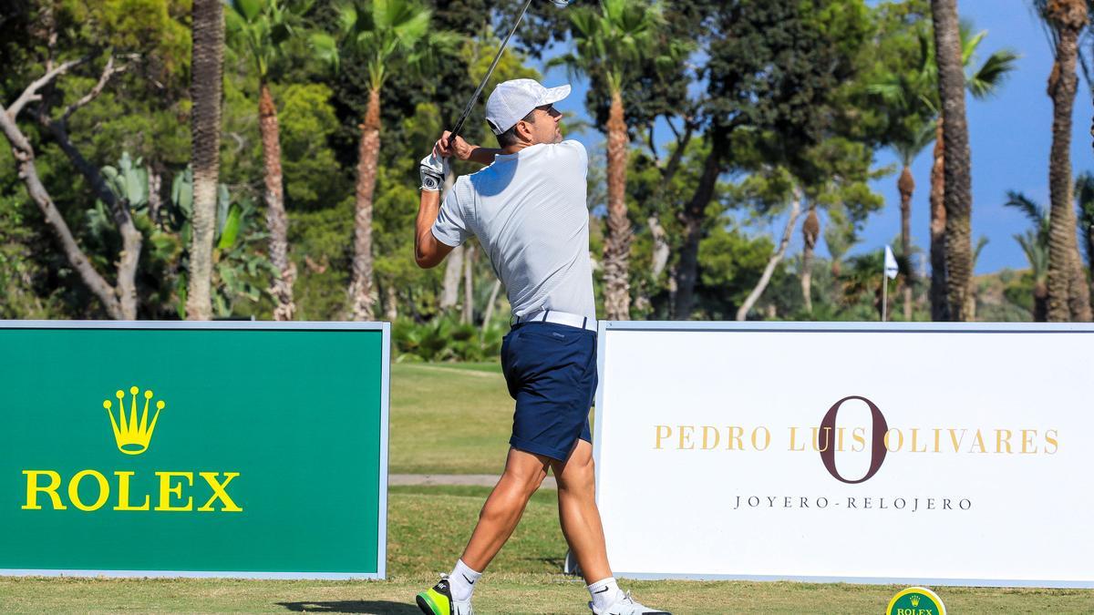 Rolex y Pedro Luis Olivares Joyero celebran una nueva etapa del Trofeo Rolex de Golf 2021 en Murcia