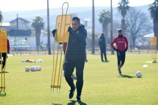 Córdoba CF: solo la mitad de los puestos están claros