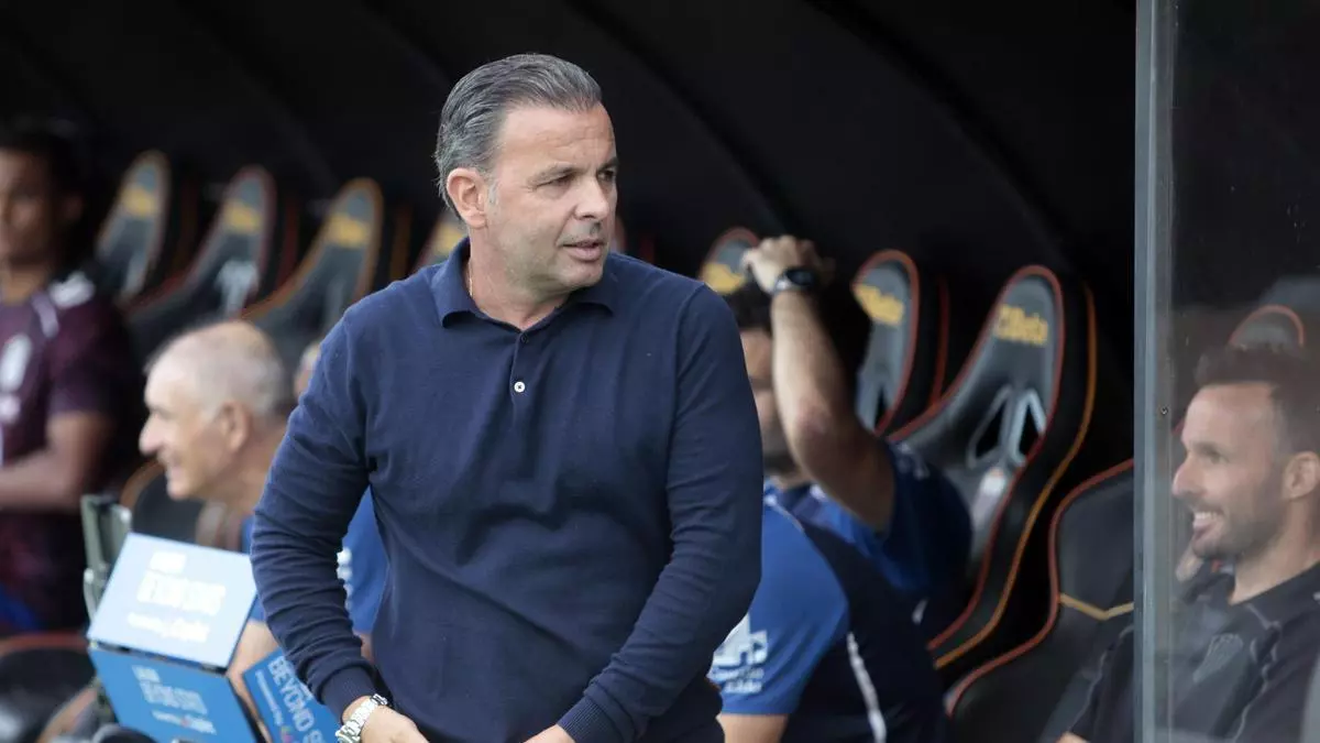 El Eldense viaja a Burgos para brindar una victoria a Messi... y a Calleja