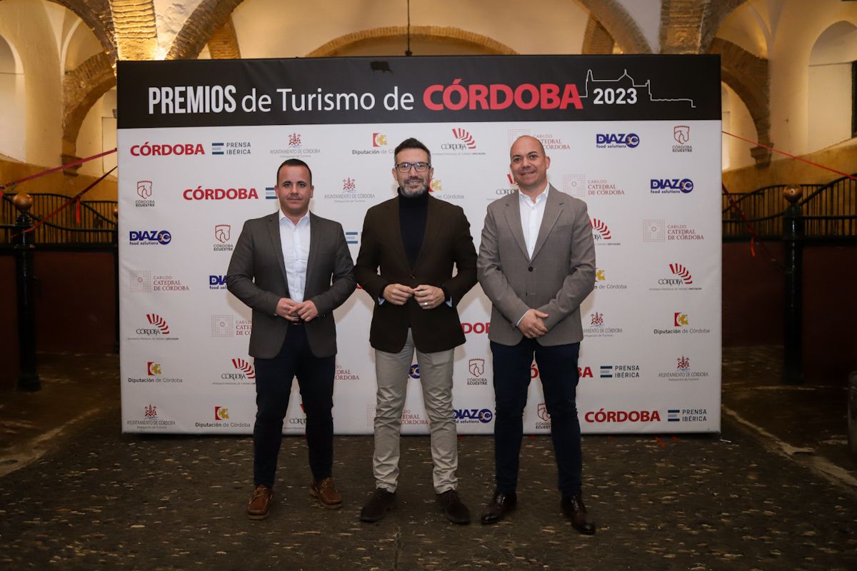 Premios de Turismo de Diario CÓRDOBA