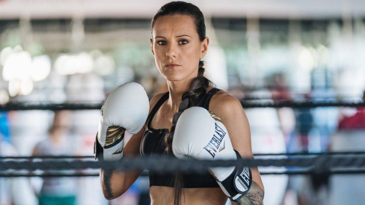 Joana Pastrana, decepcionada por tener que aplazar el combate