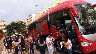 Segorbe Joven organiza autobuses gratuitos para las Fallas y la Magdalena