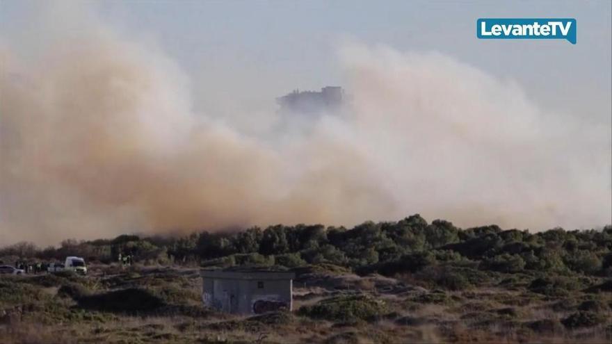 El calor extremo activa el aviso rojo en Valencia