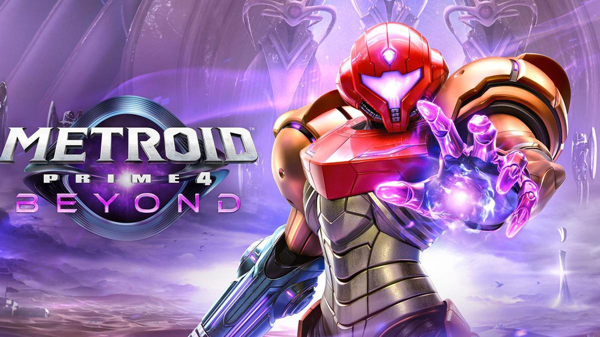 Un increíble Metroid Prime 4: Beyond revela nuevas habilidades psíquicas para Samus