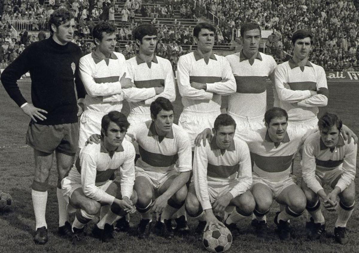 El Sporting y sus primeras equipaciones alternativas