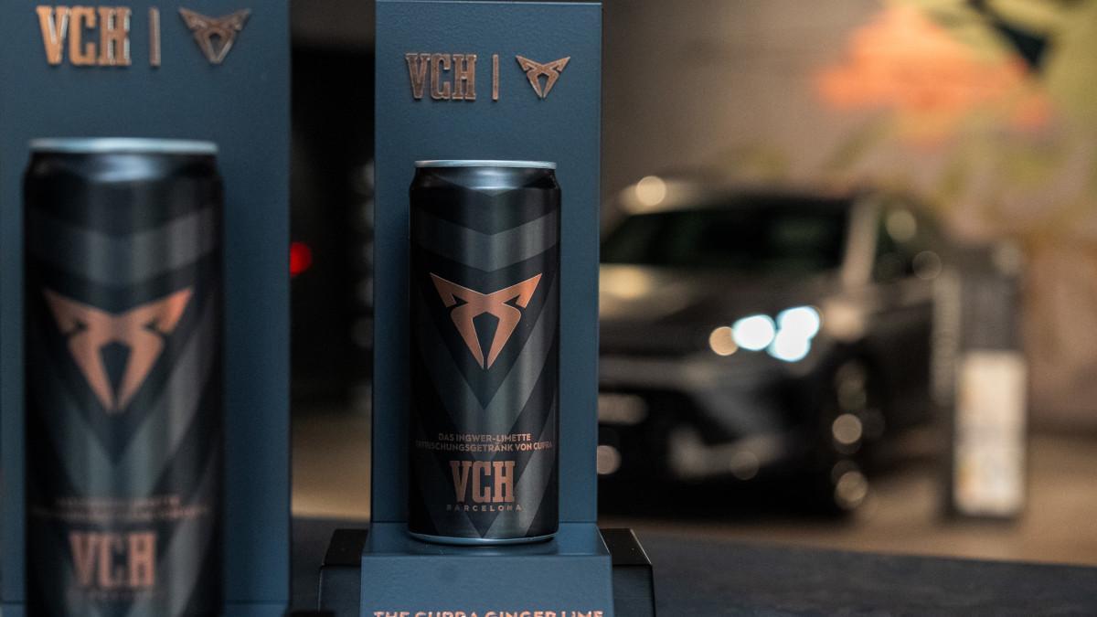 Cupra'dan Katalan Vichy içeceği