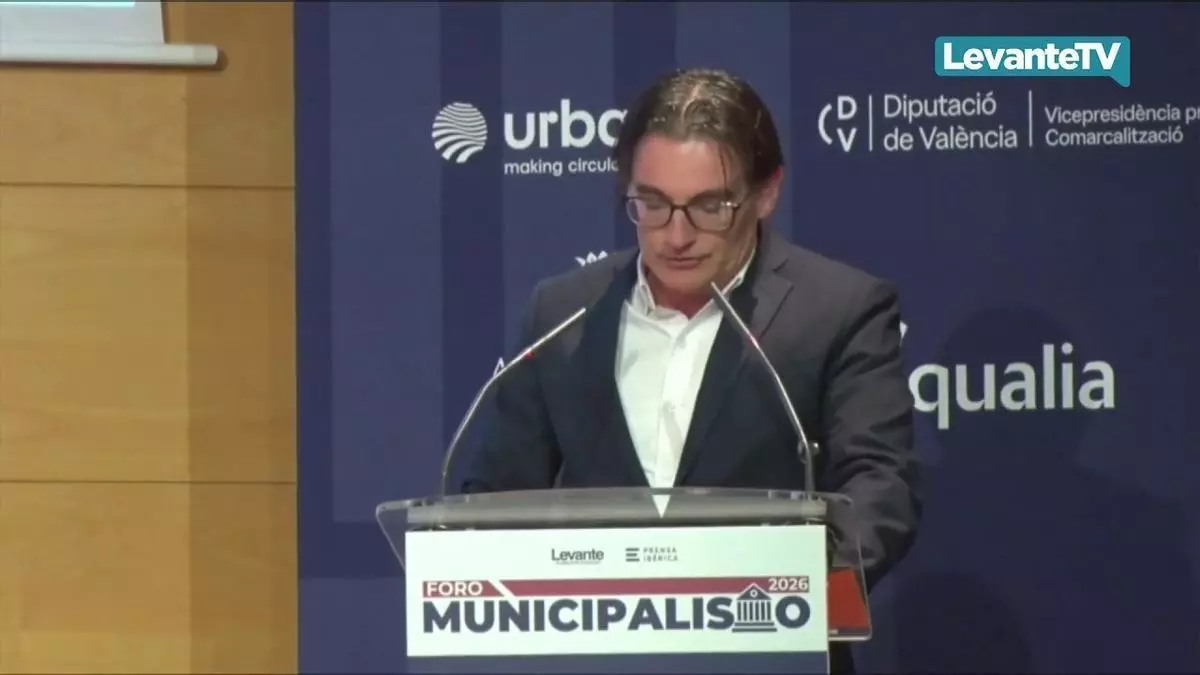 Simetría apuesta por la digitalización y la descarbonización para hacer municipios «más habitables»