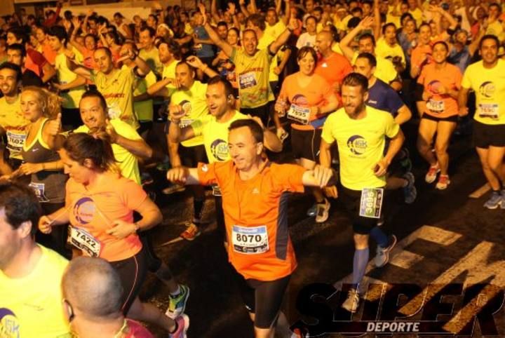 Búscate en la III 15k Nocturna de Valencia Banco Mediolanum