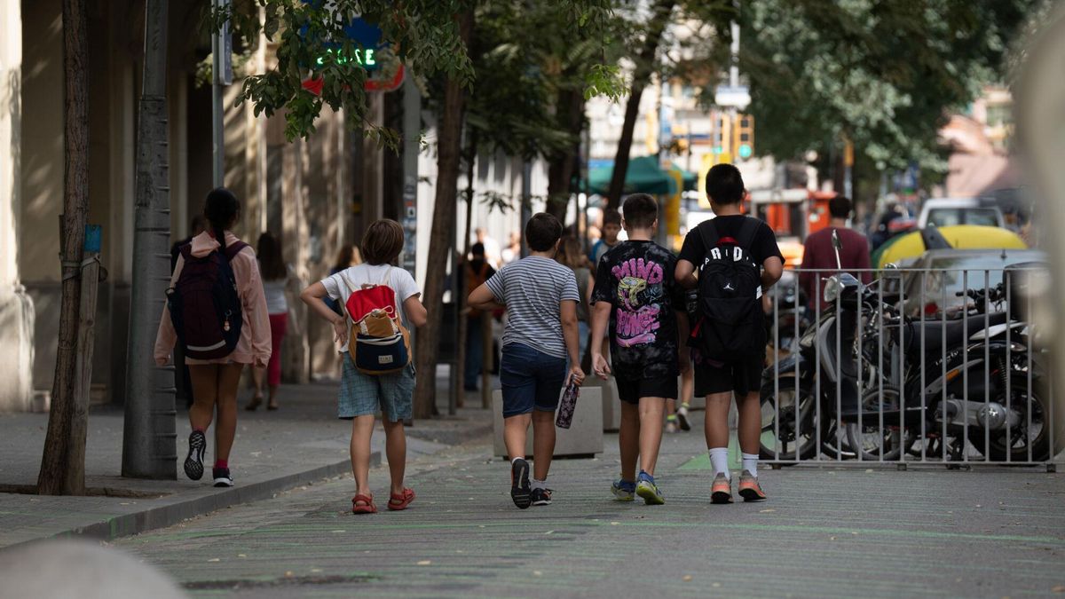 La Comunidad de Madrid da más peso a las familias para decidir que los colegios adopten la jornada partida
