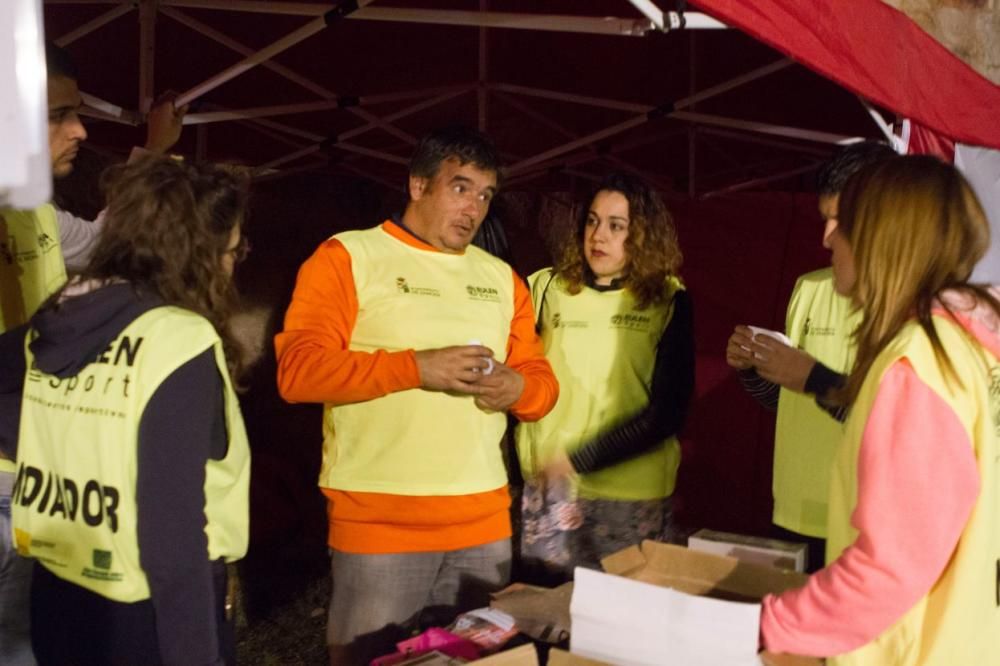 Semana Santa en Zamora: Botellón Jueves Santo