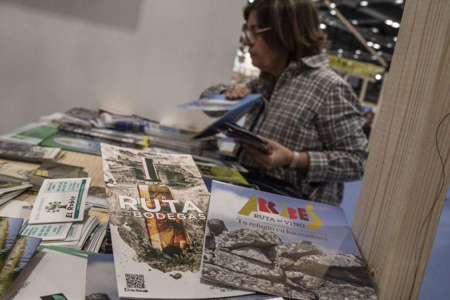 La promoción de Zamora en la feria Fitur de Madrid