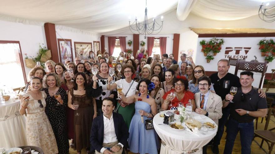 Las mejores casetas de la Feria de Córdoba 2026, en imágenes
