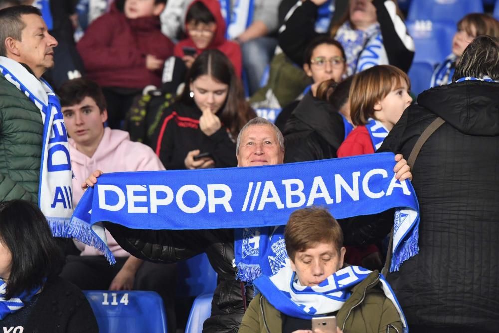 Deportivo Abanca - Valencia