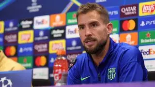 Íñigo Martínez, el jugador más utilizado