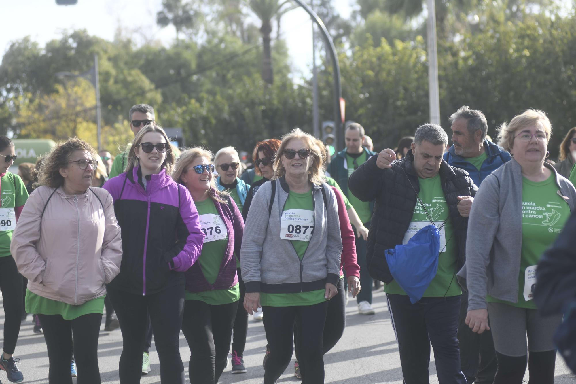 Carrera popular contra el cáncer