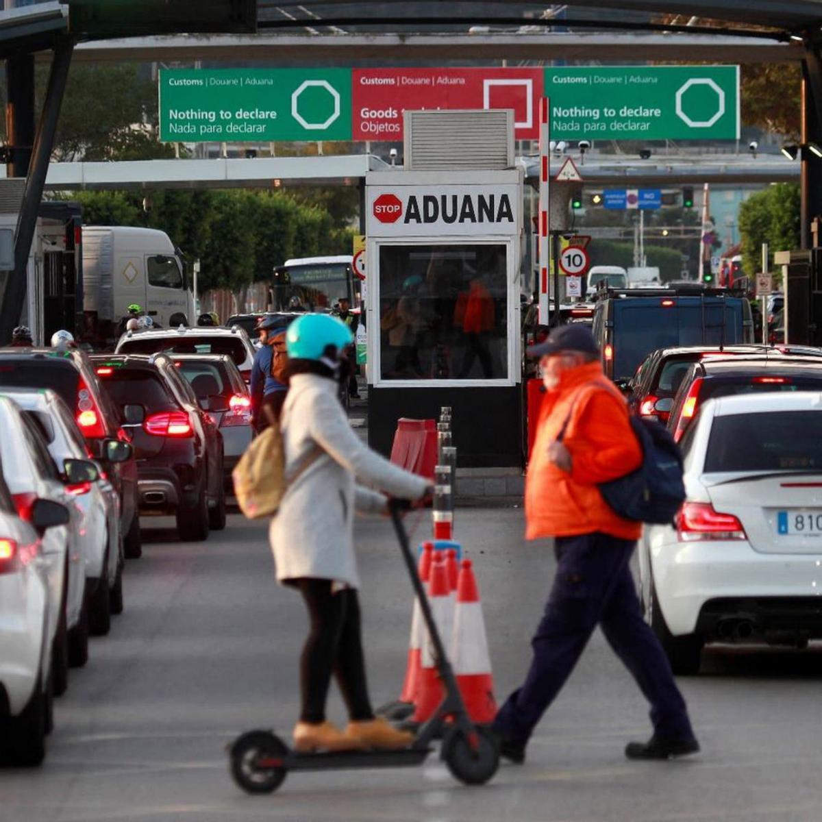 Gibraltar, pendent del seu futur