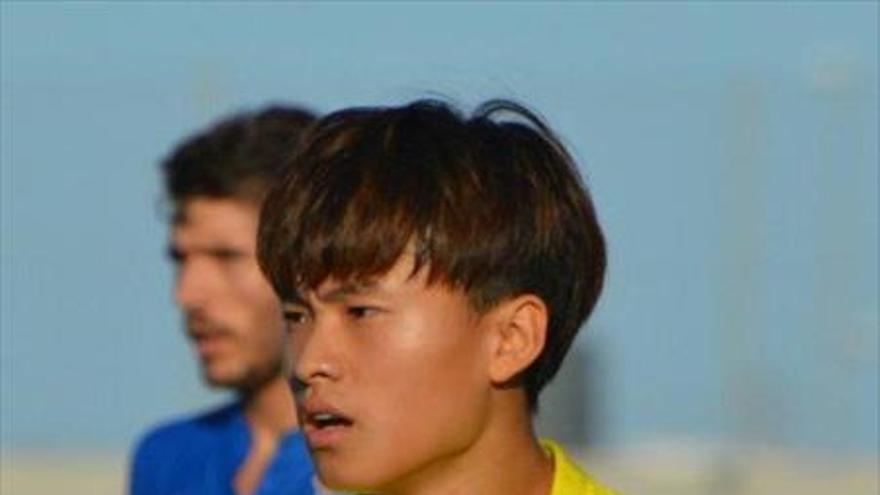 Corea del Sur sub-19 cita al canterano Ahn