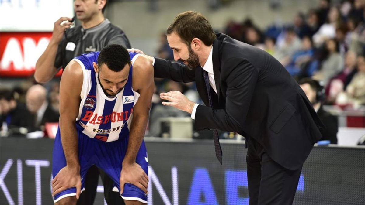 Adam Hanga y Sito Alonso se volverán a reencontrar en el Barça tras su paso por el Baskonia