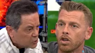 Tomás Roncero estalla tras las palabras de Jota Jordi: "Si un jugador del Barça hiciese esto..."