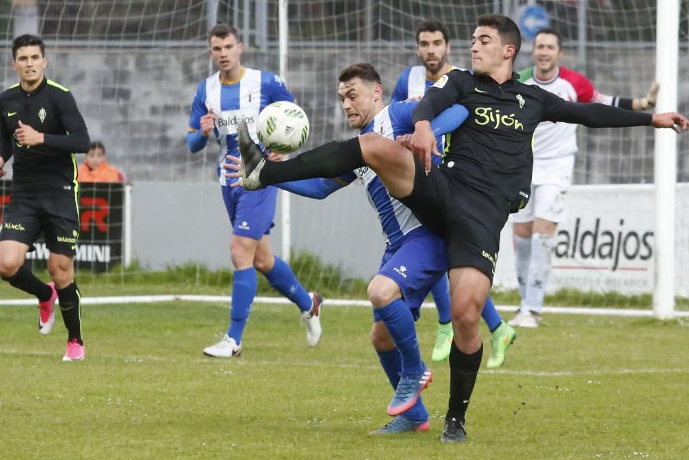 Partido Avilés Sporting B