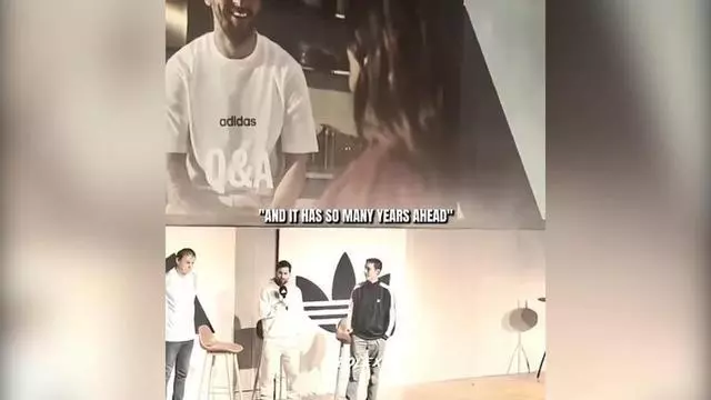 Las palabras de Leo Messi sobre Lamine Yamal: "No hay duda, para mí es el mejor".