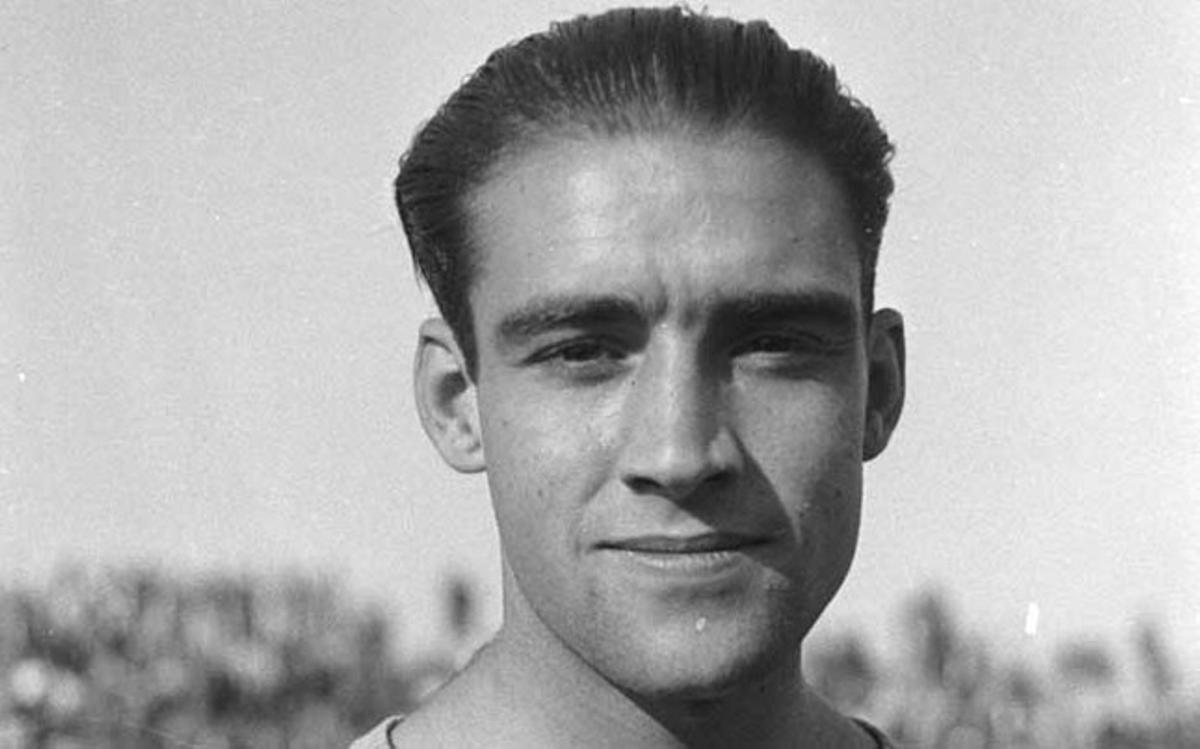 Riba dejó el fútbol a los 23 años