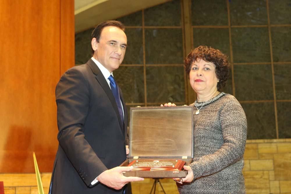 Premios Tomás de Aquino de la UCO