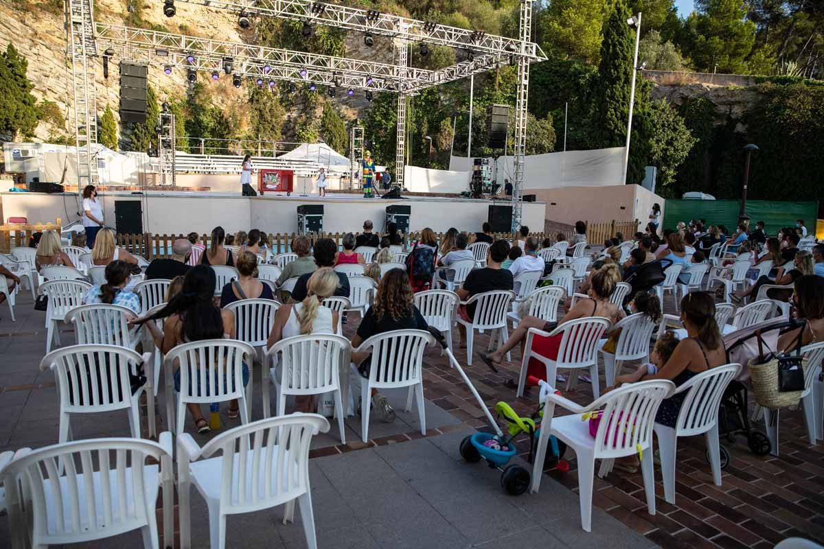 Cachirulo y Somosuno llenan Vila de energía