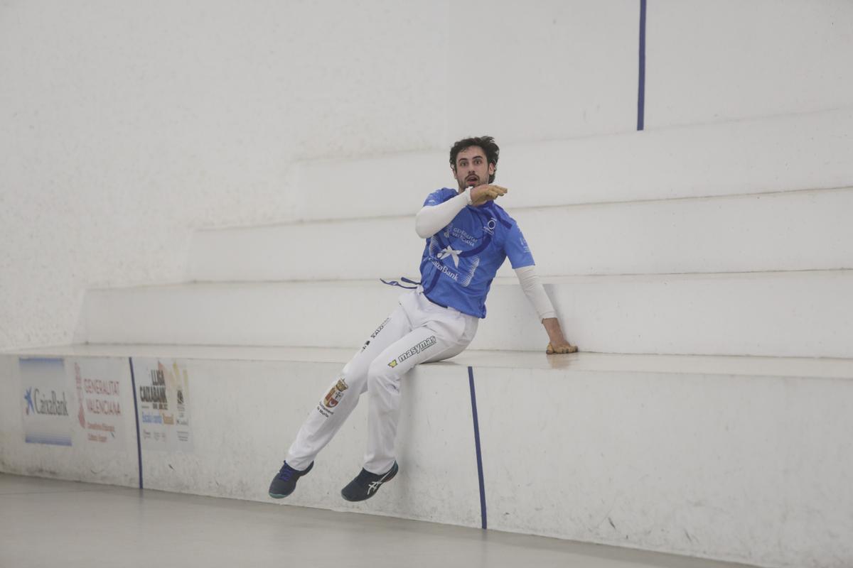 XXXI LLIGA CAIXABANK D'ESCALA I CORDA - FINAL