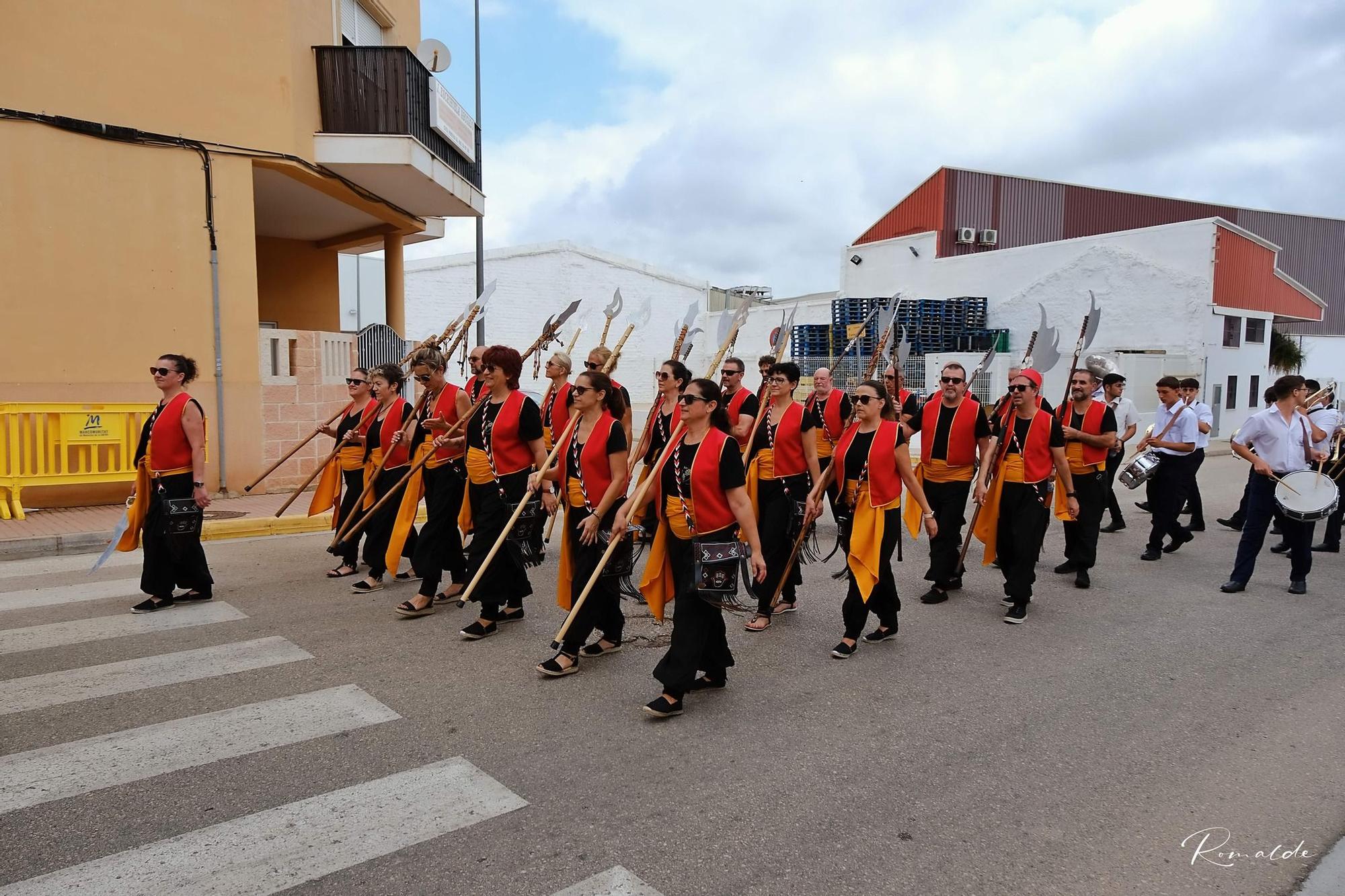 Les millors fotos de les Festes de Moros i Cristians de Xeresa