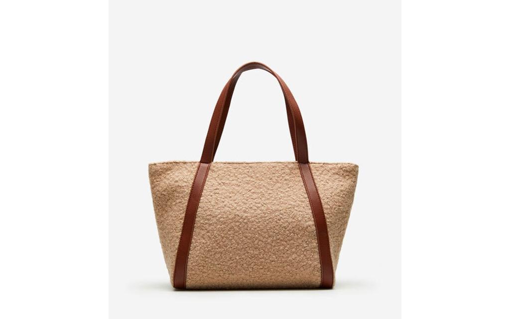 Bolsos tamaño shopper para meter todo lo que quieras en tu día a día