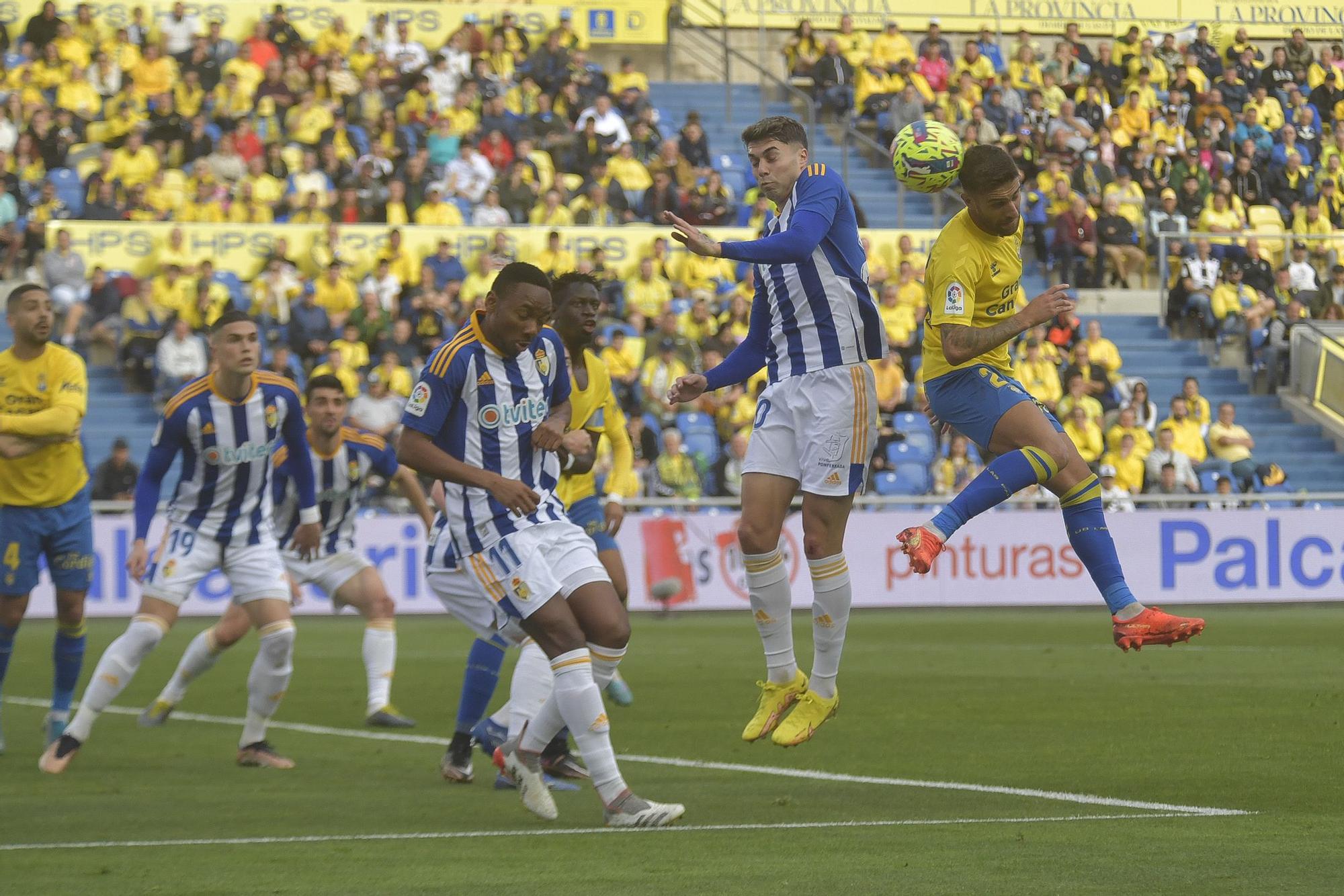 LaLiga SmartBank: UD Las Palmas - Ponferradina