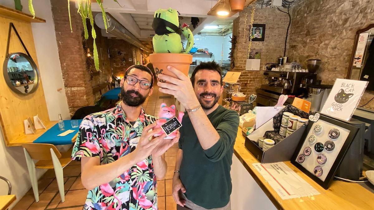 CactusCat Bar: el millor restaurant vegà del món és a Barcelona