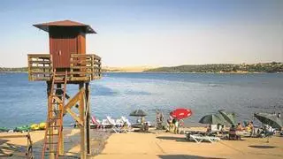 Estas son las diez playas con bandera azul en Extremadura