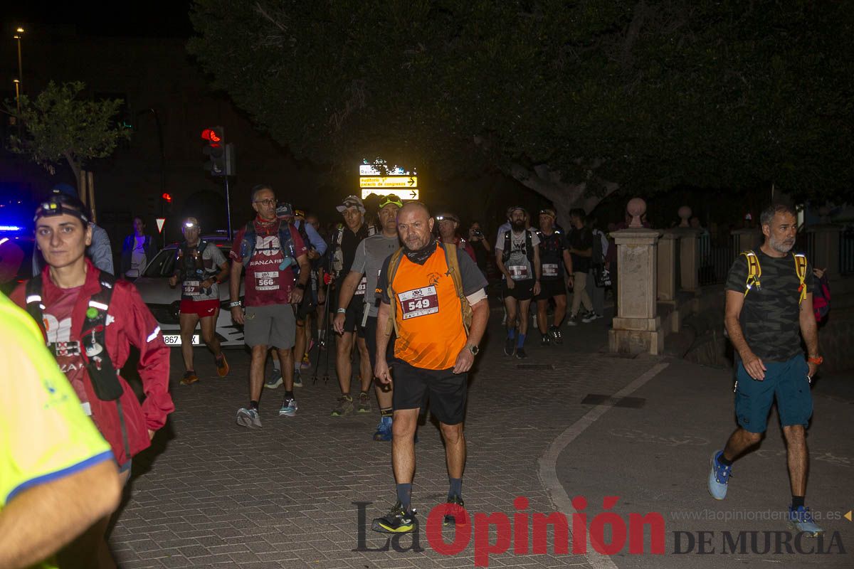 90 K Camino de la Vera Cruz (salida desde Murcia)