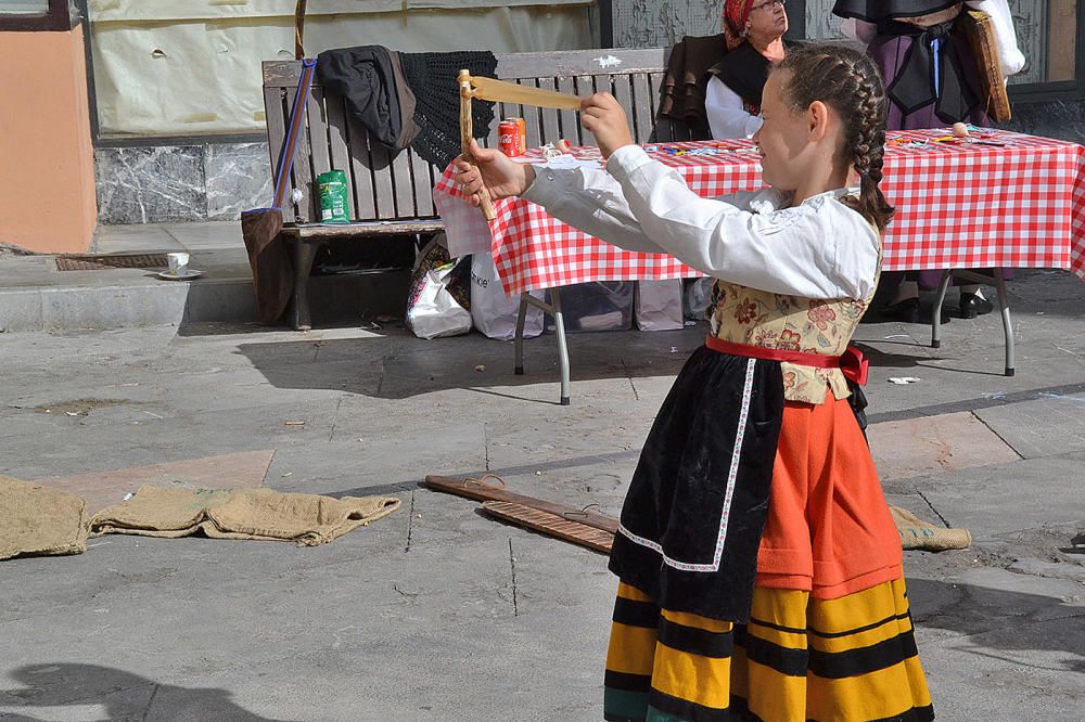 Concursu y Muestra de Traxes Tradicionales en Grado