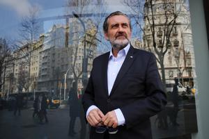 Pere Barrios: «A Pimec s’han de canviar les coses i si no es pot des de dins, ho farem des de fora»