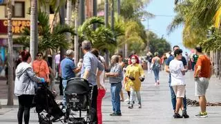 El padrón municipal de Santa Lucía de Tirajana supera los 86.000 habitantes y crece un 24% en una década