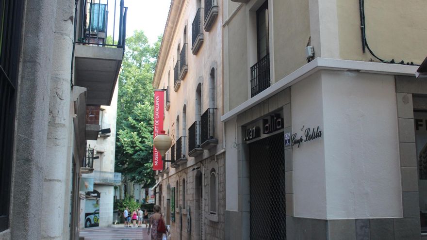 Figueres comprarà l&#039;edifici del costat del Museu del Joguet per ampliar-lo