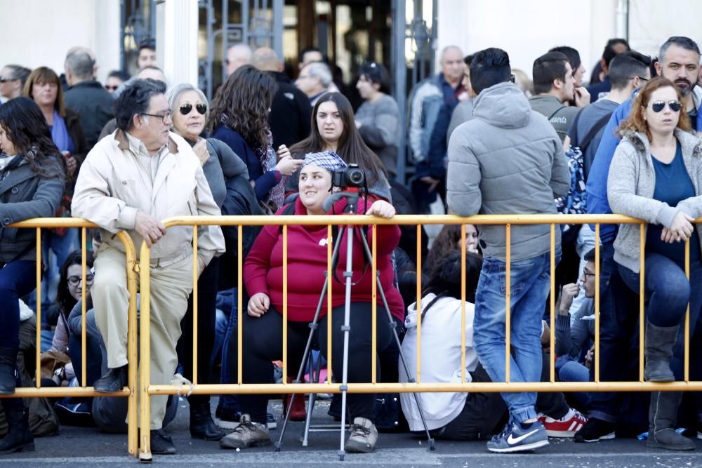 Mascletà del 1 de marzo